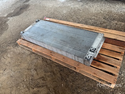 Case IH 9240 Combine Oil Cooler