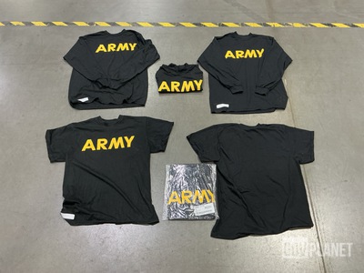 (838) Athlete's T-Shirts