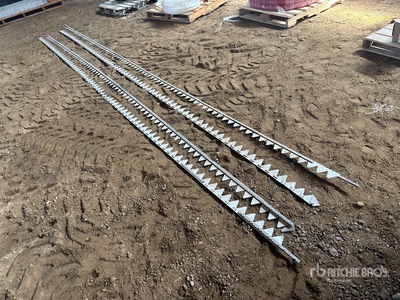 Quantity of (2) MacDon 40 ft Header Knives Set (Unused)
