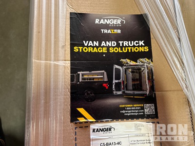 Quantity of (10) Ranger Design Inc 4 Tier Bottle Holders (Unused)