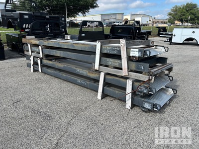 Quantity of (4) Walk up Ramp (Unused)