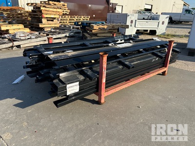 Quantity of (1) Pallets of Contract Manufacturer LLC Drop In Side Rails (Unused)