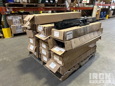 Quantity of (17) Buyers Products Company Receiver Hitchs (Unused)