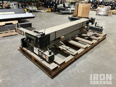 Quantity of Auto Crane Company Manual Outriggers (Unused)