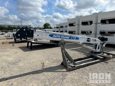 2022 Auto Crane Company HC7X Service Body Crane (Unused)