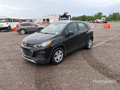 2017 Chevrolet Trax 2WD SUV