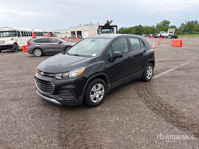 2017 Chevrolet Trax 2WD SUV