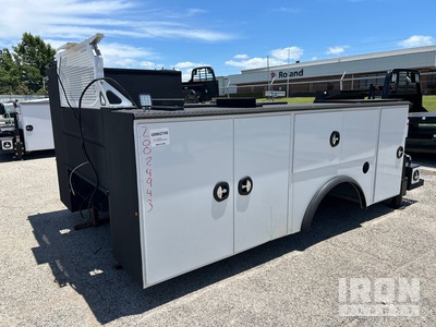 Palfinger OSPCB39-11 Service Body (Unused)