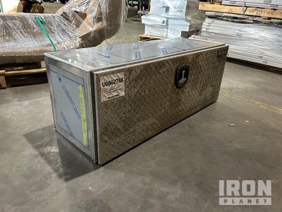 Buyers Products Company Toolbox (Unused)