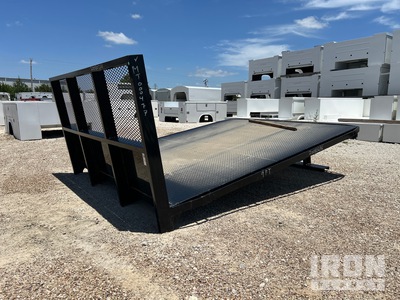 Truck Flatbed Body (Unused)