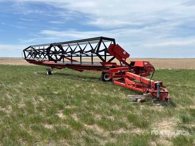 Westward 3000 36 ft Pull Type Swather Swather