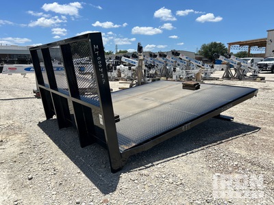 Truck Flatbed Body (Unused)