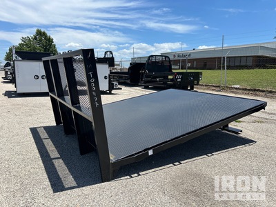 Truck Flatbed Body (Unused)