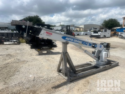 2024 Auto Crane Company EHC6 Service Body Crane (Unused)
