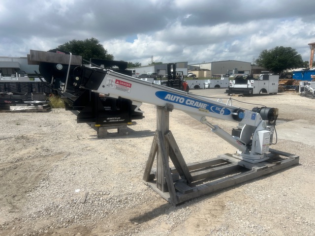 2024 Auto Crane Company EHC6 Truck Crane (Unused)