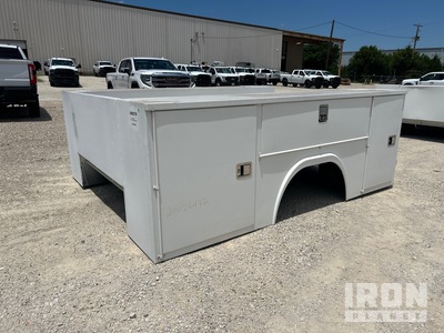 RKI Inc L60DW94 Utility Body (Unused)