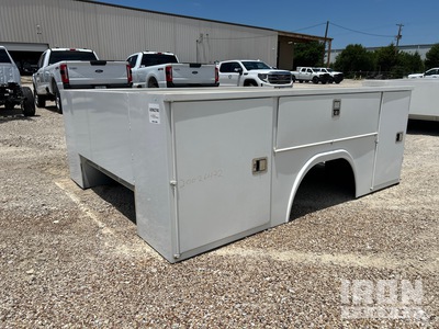 RKI L60DW94 Utility Body (Unused)