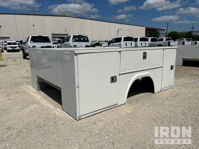 RKI L60DW94 Utility Body (Unused)