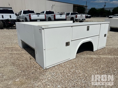 RKI L60DW94 Utility Body (Unused)