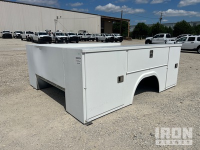 RKI L60DW94 Utility Body (Unused)