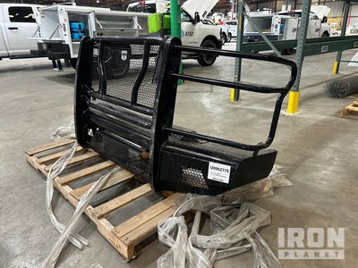 Cattleman Bumper (Unused)