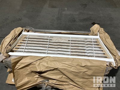 Quantity of (7) Go Industries Inc Headache Racks (Unused)