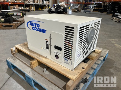 Auto Crane Company AC40  Hydraulic Driven Air Compressor (Unused)