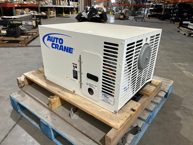 Auto Crane Company AC40 Hydraulic Driven Air Compressor (Unused)