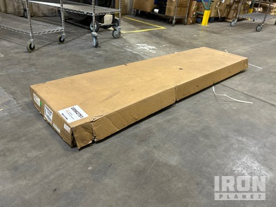 Holman Pro Rack Side Channel Kit (Unused)