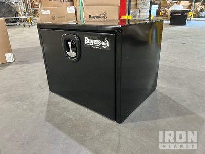 Quantity of (12) Buyers Products Company Toolboxs (Unused)