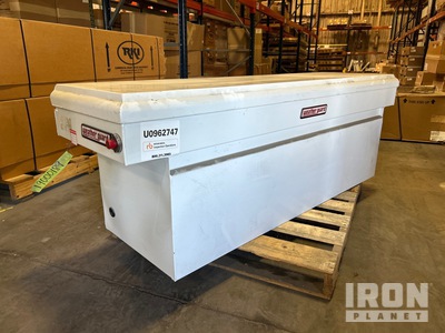 Weather Guard  128-3-1 Toolbox (Unused)
