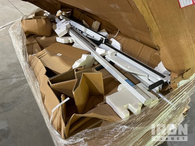 Quantity of (3) Boxes of Adrian Steel Company Passenger Side Max-Drop ProLift Kits