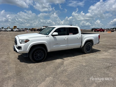 2020 Toyota Tacoma 4x2 Crew Cab ピックアップ