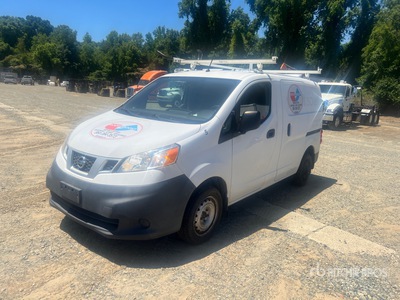 2015 Nissan NV200 Bestelwagen
