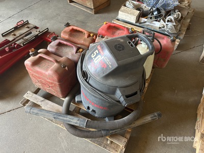 Craftsman Shop Vac