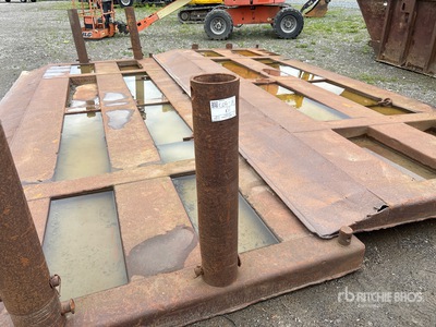 Trench Box Spreaders