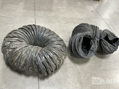 (12) Air Duct Hoses