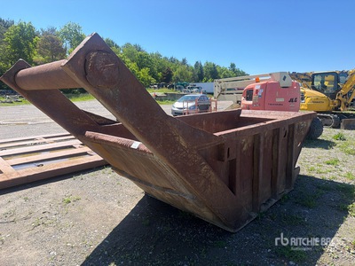 Pojemnik na podsypkę - Fits Trencher box