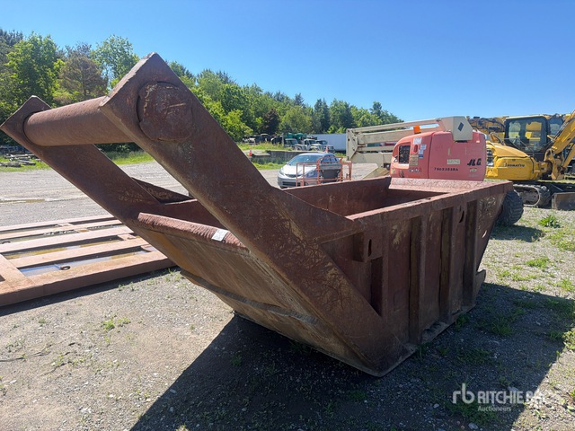 Bedding Box - Fits Trencher box