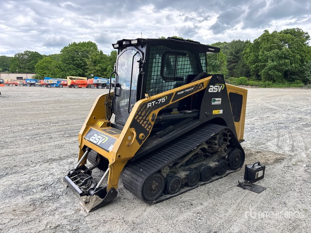 Compact Track Loaders