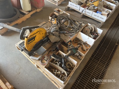 Quantity of Tools