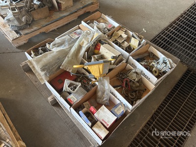 Quantity of Shop Supplies