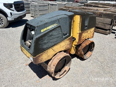 Multiquip BMP8500 Trench Compactor