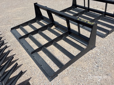 Mid-State 80 in Skid Steer Landplane (Unused)