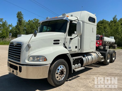 2018 Mack CXU613 6x4 T/A Sleeper Truck Tractor