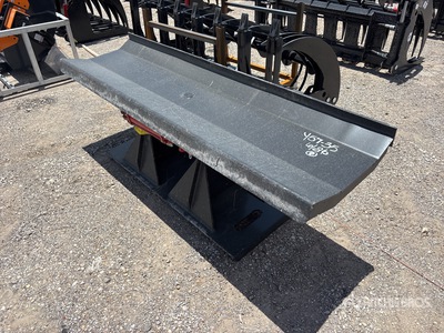 Mid-State 72 in Angle スキッドステア用ドーザー (Unused)