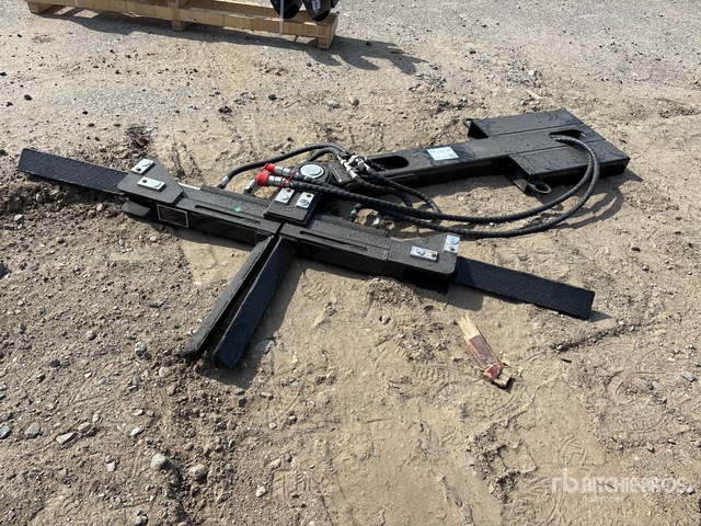 2026 GIYI GY-FTL75 75 in Forklift Tire Lifter (Unused)