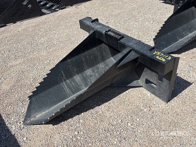 All-Star 16 in Skid Steer Stump Bucket (Unused)
