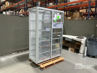 Omnicell OX224 OmniSupplier Supply Cabinet
