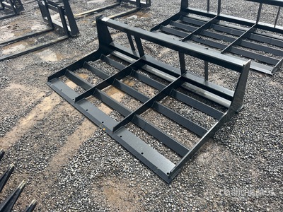 Mid-State 80 in Skid Steer Landplane (Unused)